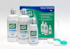 Opti-Free Pure Moist Bonus-Pack