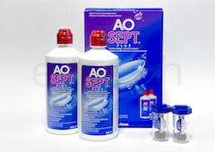 AOsept Plus (Classic) (senza agenti conservanti) Duo-Pack